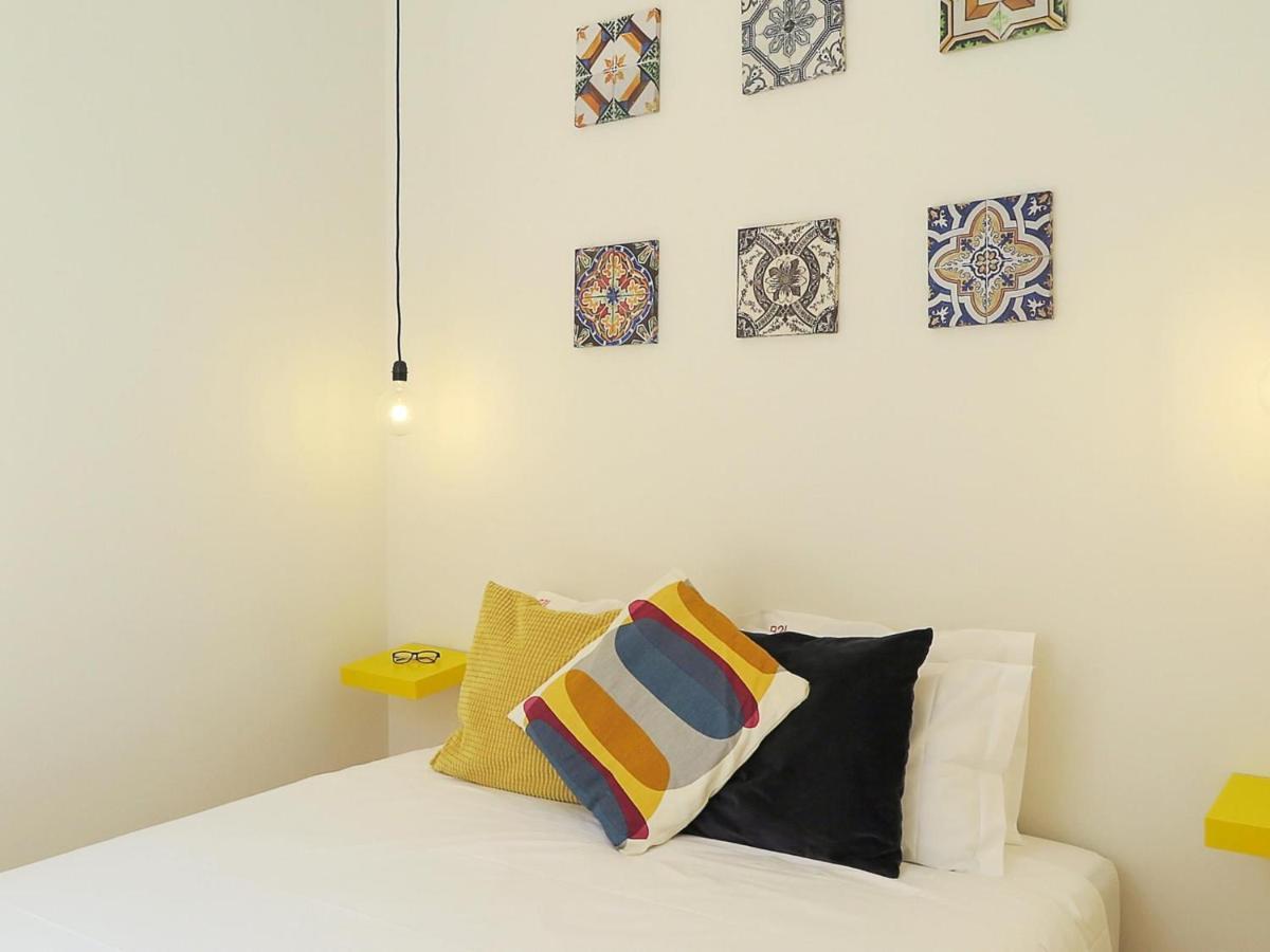 Mouraria Lovers Cozy Bright Apartment Lisboa Exterior foto