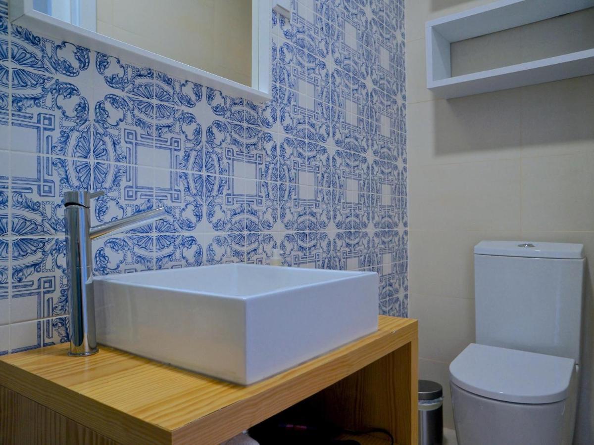Mouraria Lovers Cozy Bright Apartment Lisboa Exterior foto