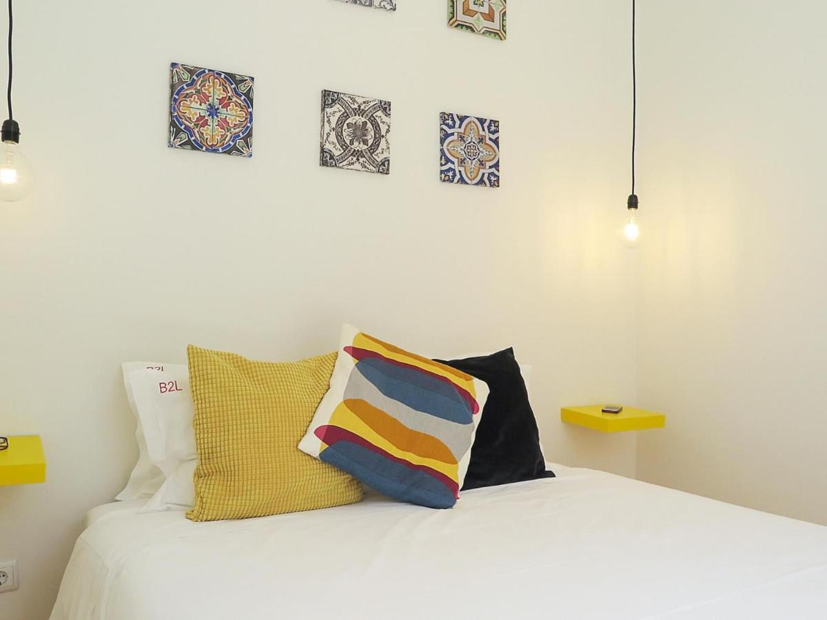 Mouraria Lovers Cozy Bright Apartment Lisboa Exterior foto